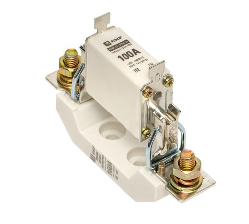 Основание с держателем к ППН-33 габарит 0  fusb-33-0  EKF