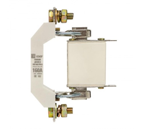 Основание с держателем к ППН-33 габарит 0  fusb-33-0  EKF