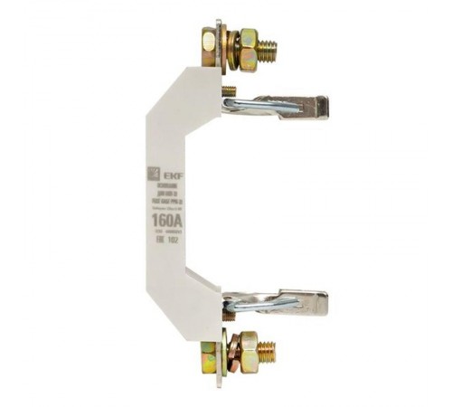 Основание с держателем к ППН-33 габарит 0  fusb-33-0  EKF