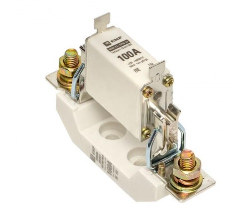 Основание с держателем к ППН-33 габарит 0  fusb-33-0  EKF