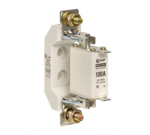 Основание с держателем к ППН-33 габарит 0  fusb-33-0  EKF