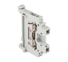 Колодка клеммная самозажимная JXB-S-2.5 24А серая EKF PROxima  plc-jxb-s-2.5g  EKF