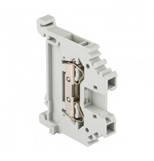 Колодка клеммная самозажимная JXB-S-2.5 24А серая EKF PROxima  plc-jxb-s-2.5g  EKF