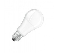 Лампа светодиодная LEDPCLA100D 13W/827 230VFR E27 10X1  4058075462618  OSRAM