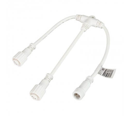 Коннектор питания ARD-PRO-T-SPI White (Ardecoled, Закрытый)  031544  Arlight