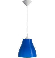 Светильник НСБ 21-60-152 УХЛ4 "Melodi mini" синий, шнур белый  SQ0313-0024  TDM