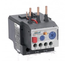Реле электротепл. для конт. 25-32А 23,0-32,0А РТ-03 DEK  23122DEK  DEKraft