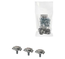 Комплект соединительный одинарный  SQ2906-0306  TDM