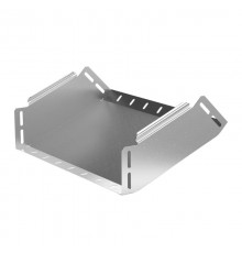 Угол вертикальный внутренний 45 градусов Стандарт HDZ  400х100  PR16.2053  Промрукав