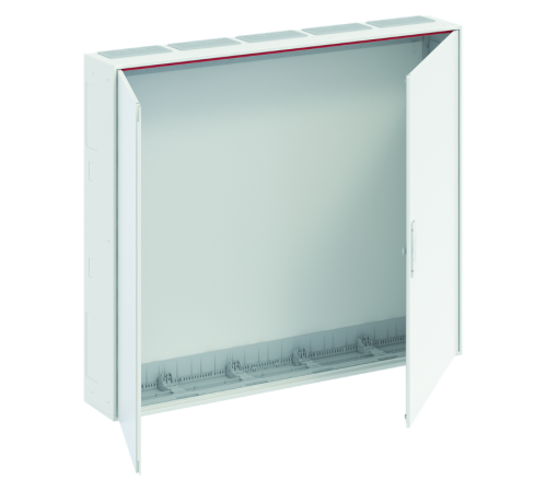 Шкаф навес IP44 1100x1300x215 пустой с дверью B57  5/3B  2CPX052072R9999  ABB