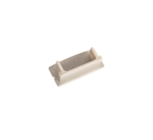 Торцевая крышка для накладного профиля глухая  V4-R0-70.0001.KIT-0221  VARTON