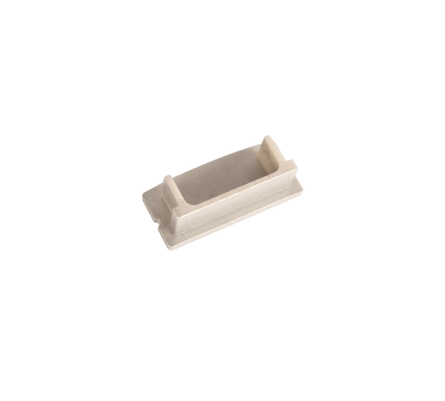 Торцевая крышка для накладного профиля глухая  V4-R0-70.0001.KIT-0221  VARTON