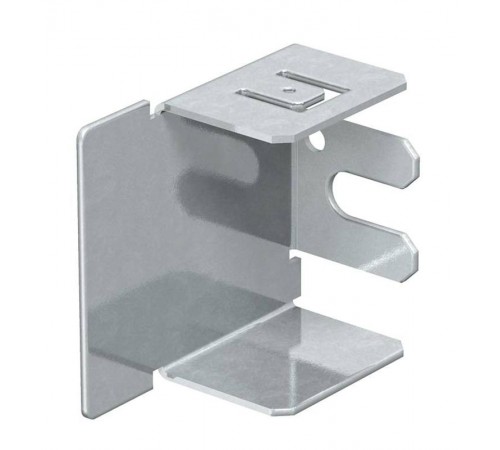 Заглушка кабельного канала LKM 40x40 мм (сталь) (LKM E40040FS)  6247881  OBO Bettermann