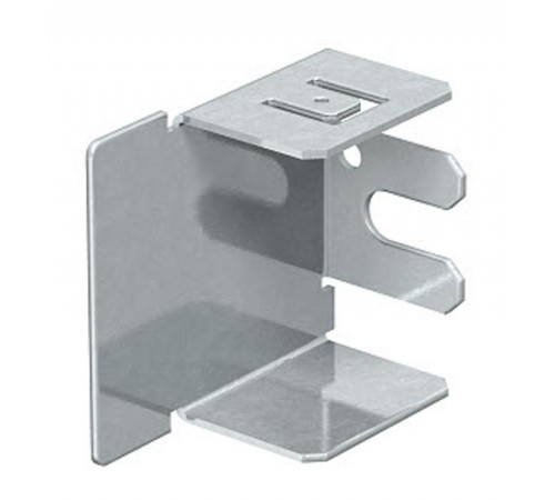 Заглушка кабельного канала LKM 40x40 мм (сталь) (LKM E40040FS)  6247881  OBO Bettermann