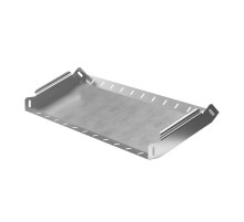 Угол вертикальный внутренний 45 градусов Стандарт INOX (AISI 304) 600х50  PR16.3160  Промрукав