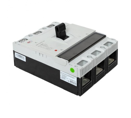 Выключатель автоматический AV POWER-4/3 630А 100kA TR AVERES  mccb-43-630H-TR-av  EKF