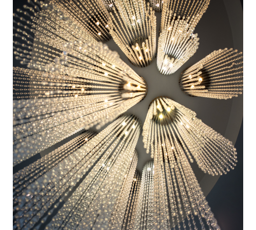 Лампа светодиодная G9 AC185-265V 6,5W 700lm 6500K керамика LED 1/10/200  107309306  Gauss