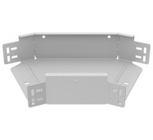 ESCA 7 Поворот 45град 100х200-2,0 RAL 9016  ES7-PG-45-100-200-20-RGA  IEK