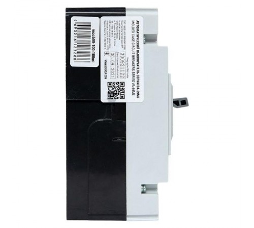 Выключатель автоматический ВА-99М 100/100А 3P 18кА EKF Basic  mccb99-100-100mI  EKF