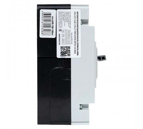 Выключатель автоматический ВА-99М 100/100А 3P 18кА EKF Basic  mccb99-100-100mI  EKF