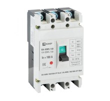 Выключатель автоматический ВА-99М 100/100А 3P 18кА EKF Basic  mccb99-100-100mI  EKF