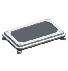 Фланец д/шк.типа R и W из пор.резины  ZW54  ABB