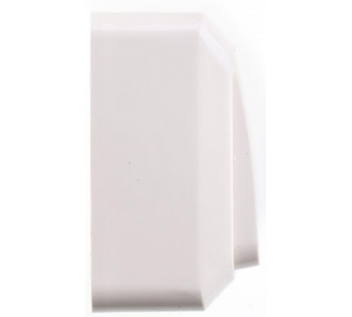 Этюд Кремовый О/У Выключатель 2-клавишный  BA10-002K  SE