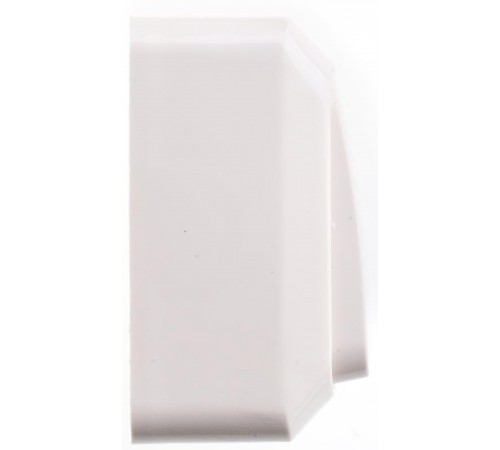 Этюд Кремовый О/У Выключатель 2-клавишный  BA10-002K  SE