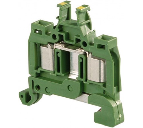 Клемма D1,5/6.P.ADO ADO 1.5мм.кв. земля  1SNA199098R2600  TE