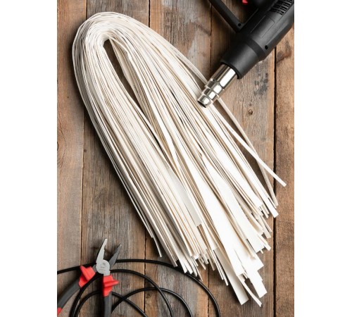 Термоусаживаемая трубка ТУТ нг 14/7 белая EKF PROxima  tut-14-w-1m  EKF