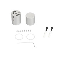 Крепление MOONLIGHT-VT-CEILING-D25 (Arlight, Металл)  037491  Arlight