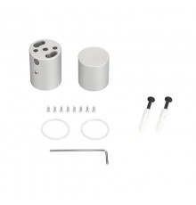 Крепление MOONLIGHT-VT-CEILING-D25 (Arlight, Металл)  037491  Arlight