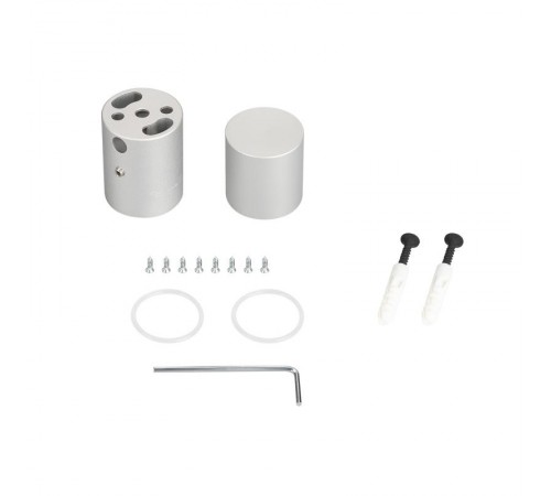 Крепление MOONLIGHT-VT-CEILING-D25 (Arlight, Металл)  037491  Arlight