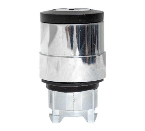 Механизм исполнительный переключателя ХB4 на 3 положения с замком, с извлечением ключа во всех положениях IP65  XB4BG3F-3P-65  EKF