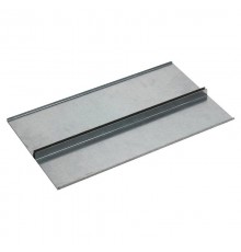 Разборная металлическая сплошная пластина для сальников - IP 55 - для шкафов Altis шириной 400 мм и глубиной от 400 мм  048180  Legrand