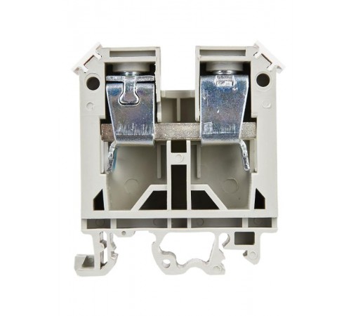 Зажим наборный ЗНИ-35мм2 (JXB125А) серый       YZN10-035-K03  IEK