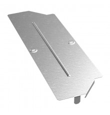 Крышка переходника симметричного Стандарт HDZ 500х400  PR16.2039  Промрукав