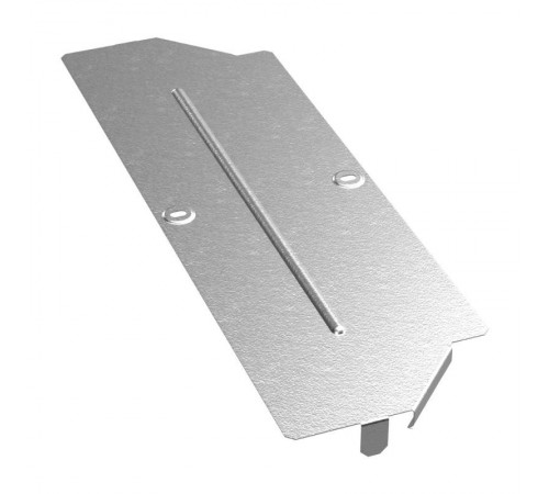 Крышка переходника симметричного Стандарт HDZ 500х400  PR16.2039  Промрукав