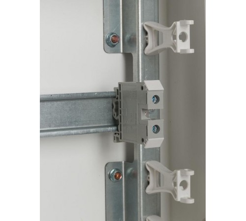 Зажим наборный ЗНИ-35мм2 (JXB125А) серый       YZN10-035-K03  IEK