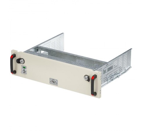 Комплект блок 3M1, Front lock  R5M2W3M1B-L  DKC