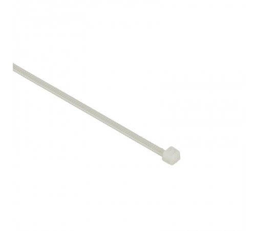 Хомут нейлоновый 2,5х160 (уп./100шт) EKF Simple  plc-c-2.5x160  EKF