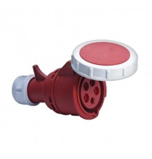 Розетка переносная 2152 3Р+РЕ+N 16А 380В IP67 EKF PROxima  ps-2152-16-380  EKF