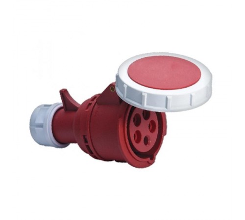 Розетка переносная 2152 3Р+РЕ+N 16А 380В IP67 EKF PROxima  ps-2152-16-380  EKF