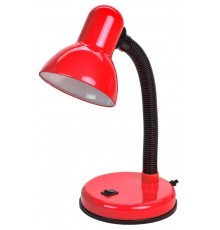 Светильник светодиодный настольный 1002 на подстав. Е27 красный  LNNL0-1002-2-VV-40-K04  IEK