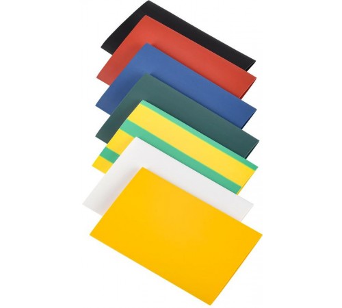 Набор ТТУ нг-LS 30/15мм L=100мм 7 цветов 21шт/упак  UDR10-030-015-021-S  IEK