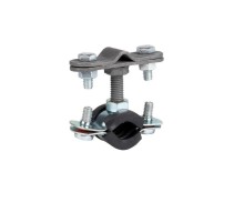 Держатель прута на трубе d20-24 мм TDZ  PR08.32702  Промрукав