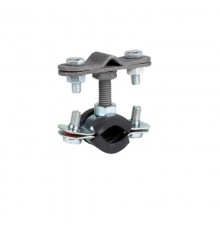 Держатель прута на трубе d15-19 мм TDZ  PR08.32701  Промрукав