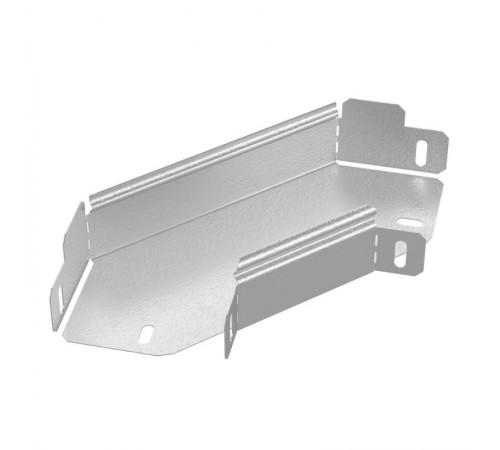 Угол горизонтальный 90 градусов Стандарт HDZ 100х50  PR16.1638  Промрукав