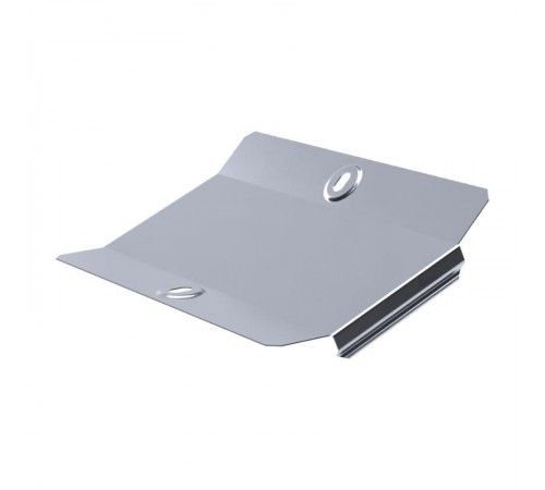 Крышка угла вертикального внутреннего 90 градусов Стандарт INOX (AISI 316) 200  PR16.3368  Промрукав