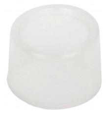 Колпачок защитный IP67 AD22-B для выступающей кнопки  SG-22-B  IEK